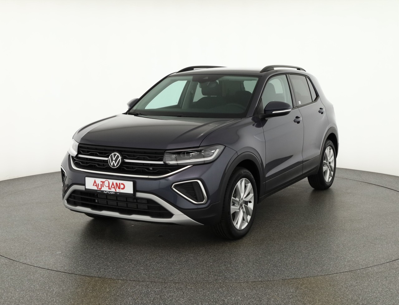 VW T-Cross 1.0 TSI DSG