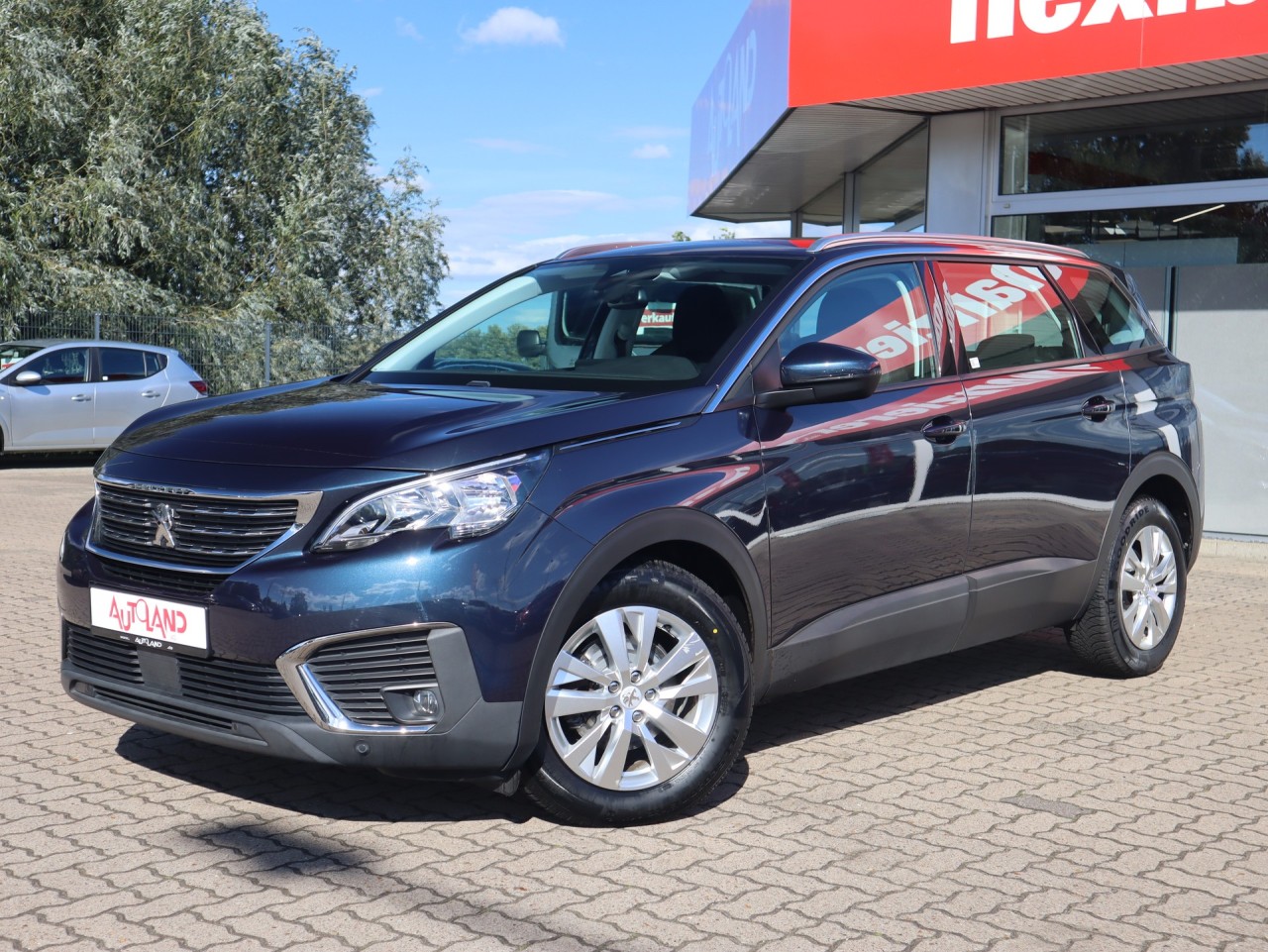 Peugeot 5008 1.6 Blue-HDi Active