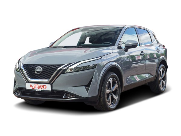 Nissan Qashqai 1.3 M-Hybrid N-Connecta