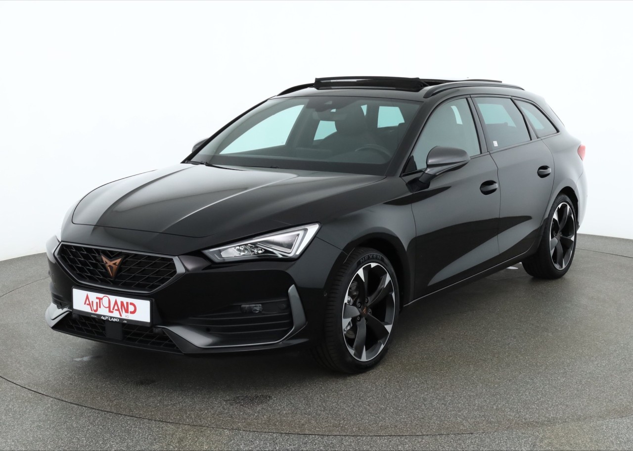 Cupra Leon ST 1.5TSI DSG