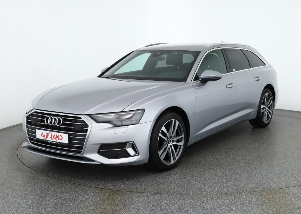 Audi A6 Avant 45 TFSI S-tronic sport