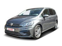 VW Touran 1.5 TSI R-Line DSG LED Navi ACC AHK PDC