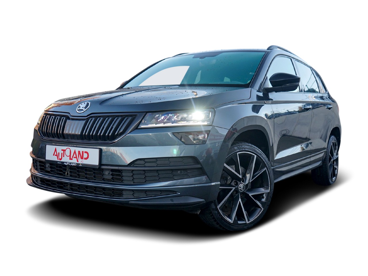 Skoda Karoq 1.5 16V TSI Sportline