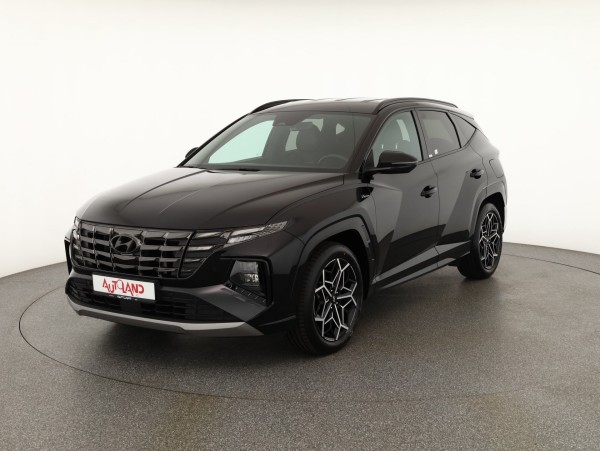 Hyundai Tucson 1.6 T-GDI Mild-Hybrid N-Line