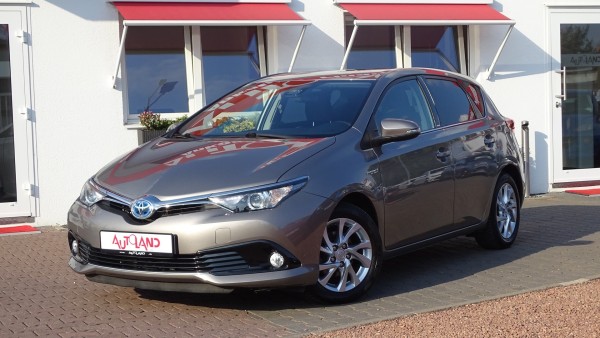 Toyota Auris 1.8
