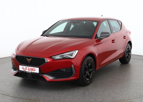 Cupra Leon 1.4 TSI DSG e-Hybrid VZ