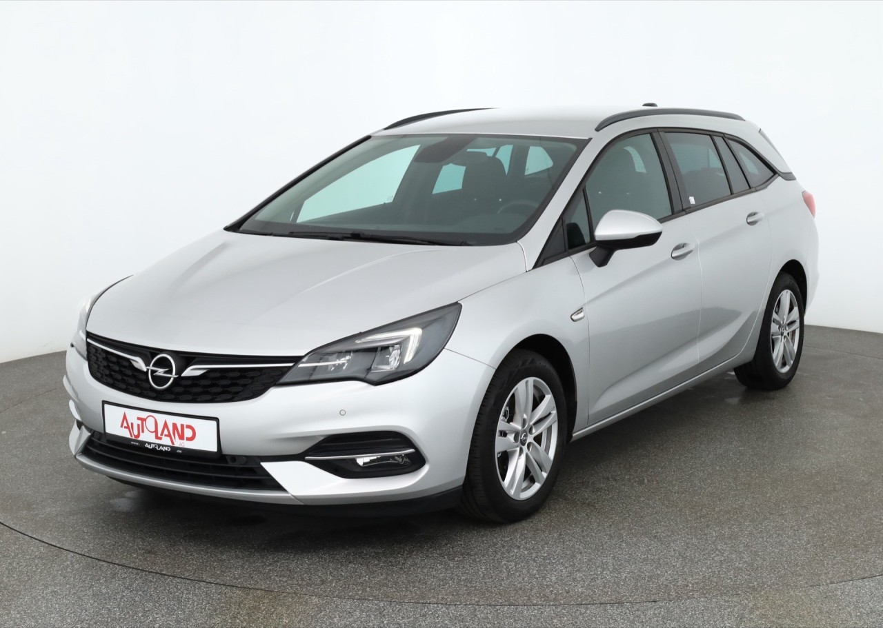 Opel Astra K ST 1.5 CDTI
