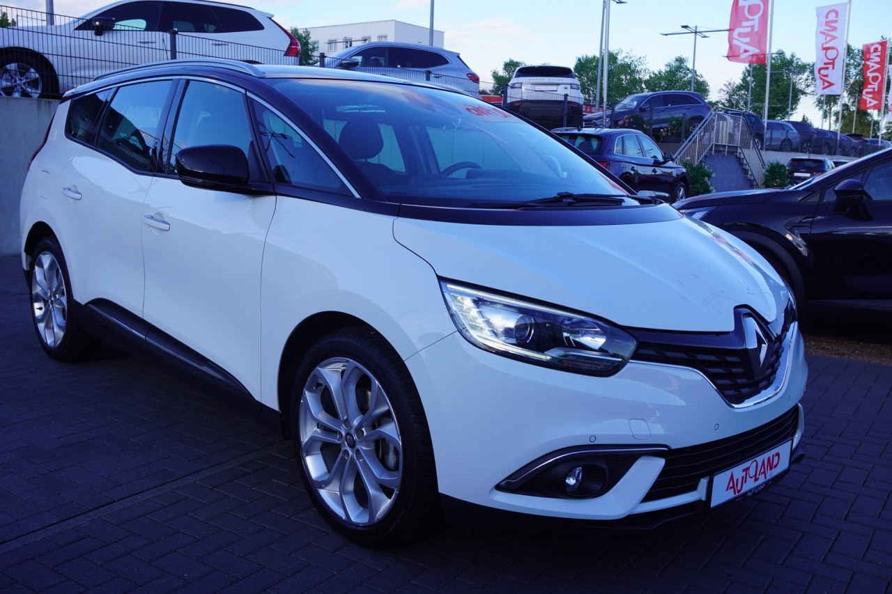 Renault Grand Scenic 1.3 TCE BOSE Edition