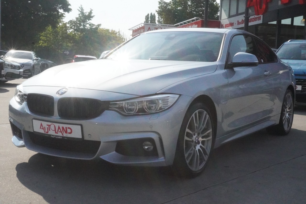 BMW 430 i xDrive M Sport