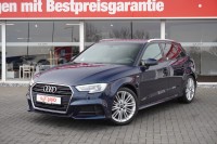 Vorschau: Audi A3 Sportback 35 TFSI S-Line