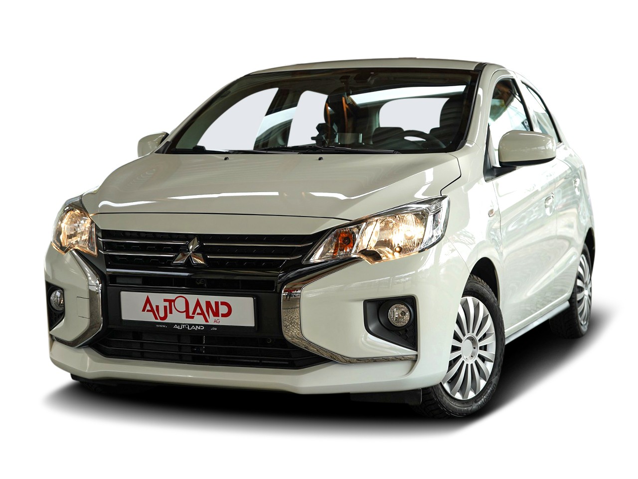 Mitsubishi Space Star 1.2