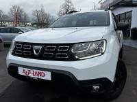 Dacia Duster 1.6 SCe Sitzheizung Anhängerkupplung Tempomat