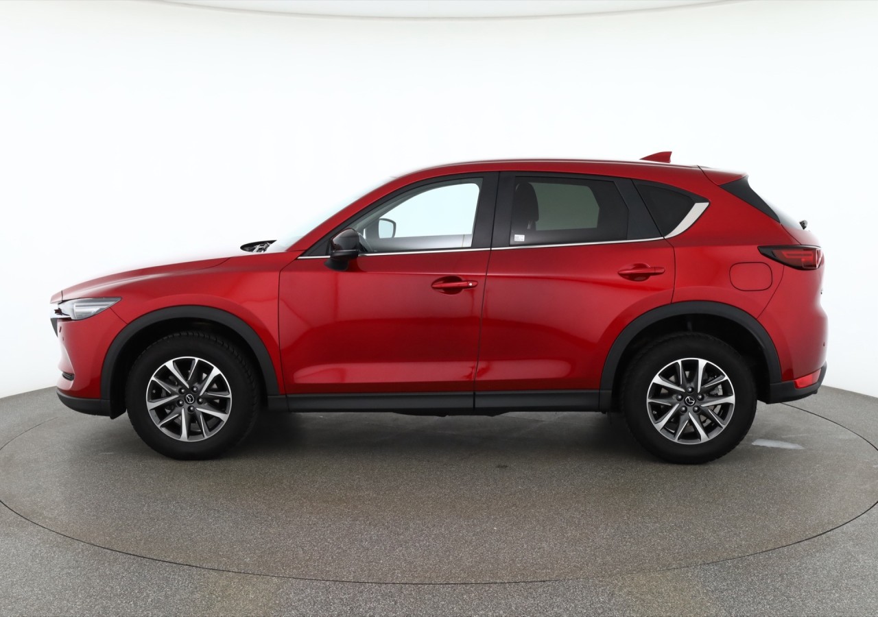 Mazda CX-5 2.0 SKYACTIVE