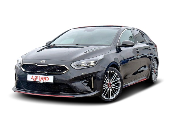 Kia pro_cee'd ProCeed GT