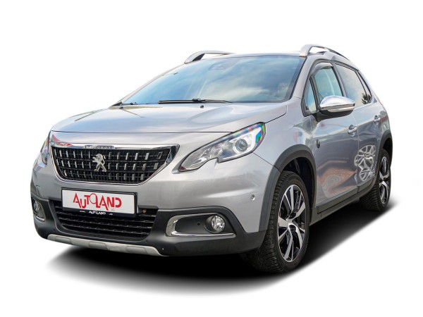 Peugeot 2008 1.2 PureTech Crossway