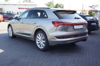 Vorschau: Audi e-tron 50 quattro S line