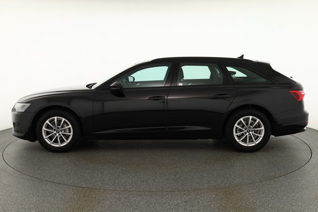 Audi A6 Avant 40 TDI design