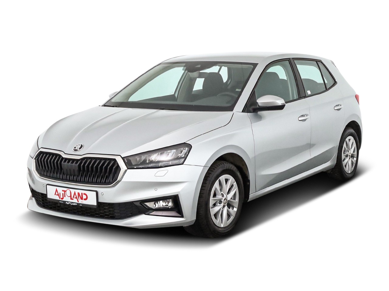 Skoda Fabia 1.0 MPI