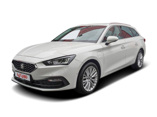 Seat Leon Sportstourer 1.4 Xcellence e-Hybrid DSG