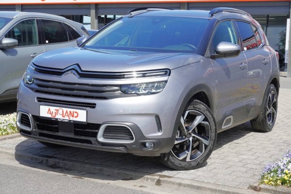 Citroen C5 Aircross 1.2 PureTech 130