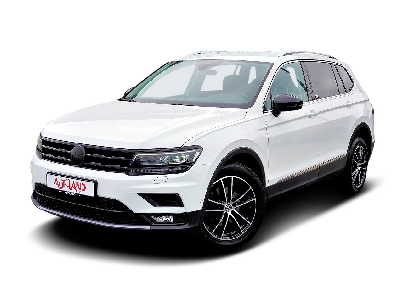 VW Tiguan Allspace 2.0 TDI Comfortline