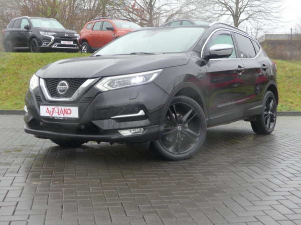 Nissan Qashqai 1.3 DIG-T N-Connecta