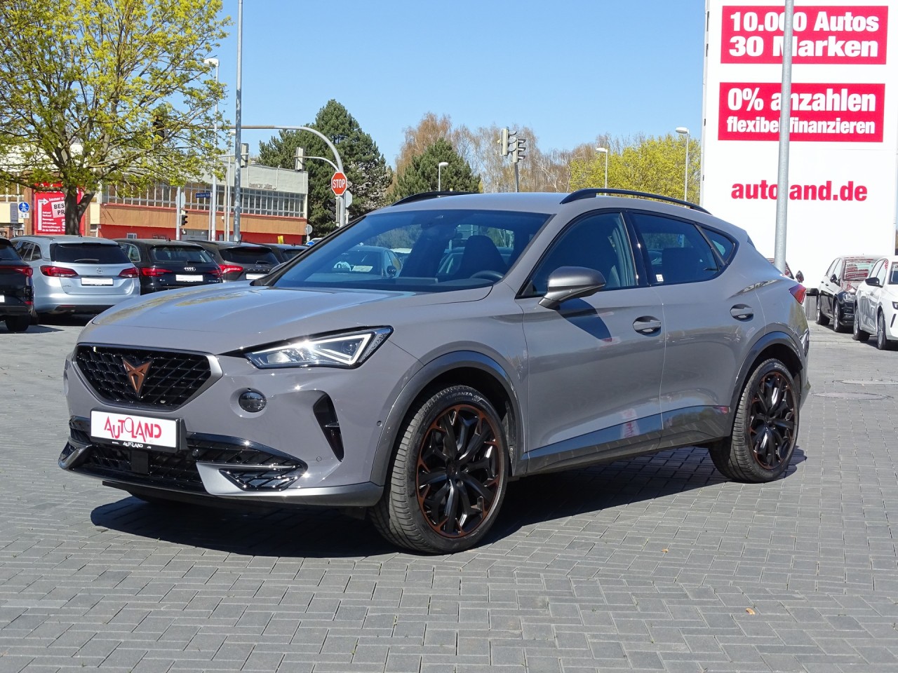 Cupra Formentor 2.0 TSI VZ