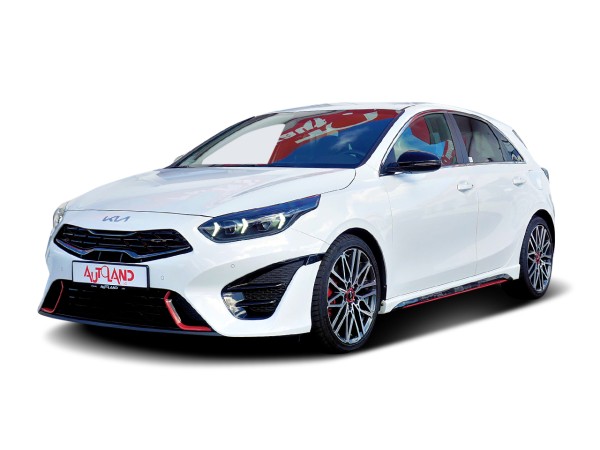 Kia cee'd Ceed 1.6 T-GDI GT