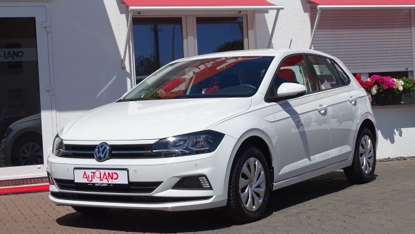 VW Polo 1.0 Comfortline