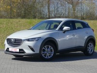 Vorschau: Mazda CX-3 2.0