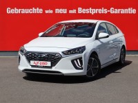 Vorschau: Hyundai IONIQ 1.6 GDI Plug-In Hybrid