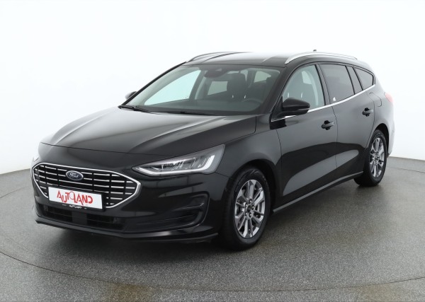 Ford Focus Turnier 1.5 EcoBlue Aut. Titanium X