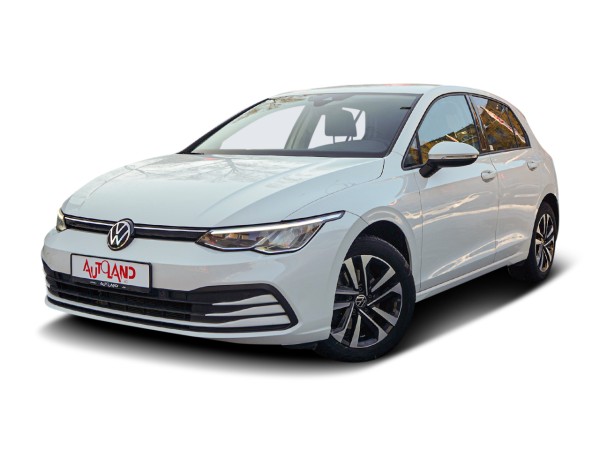 VW Golf VIII 2.0 TDI United