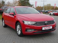 VW Passat Variant 2.0 TDI DSG