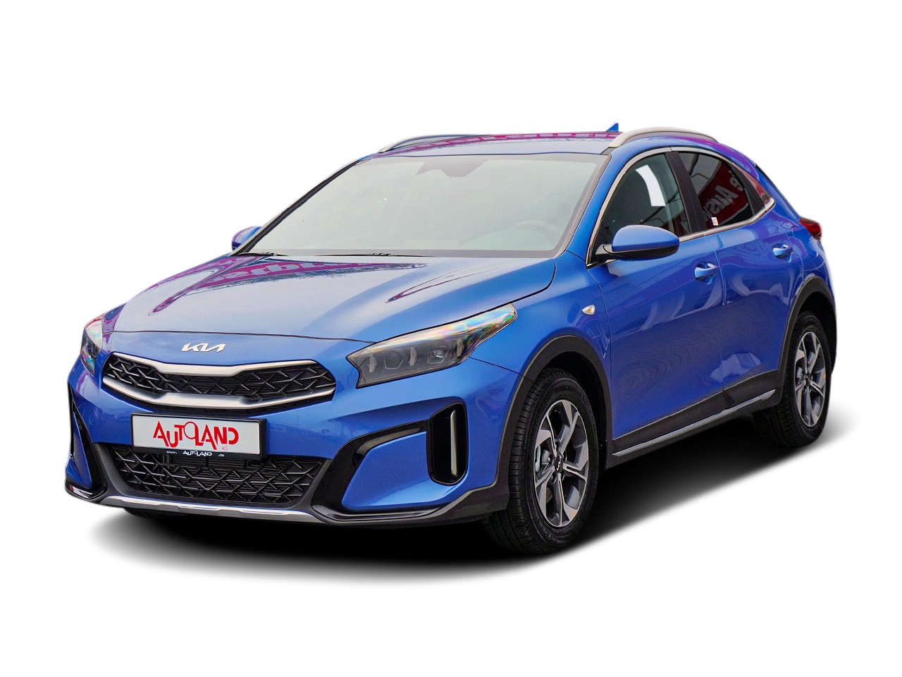 Kia xcee'd XCeed 1.6 T-GDI Aut.