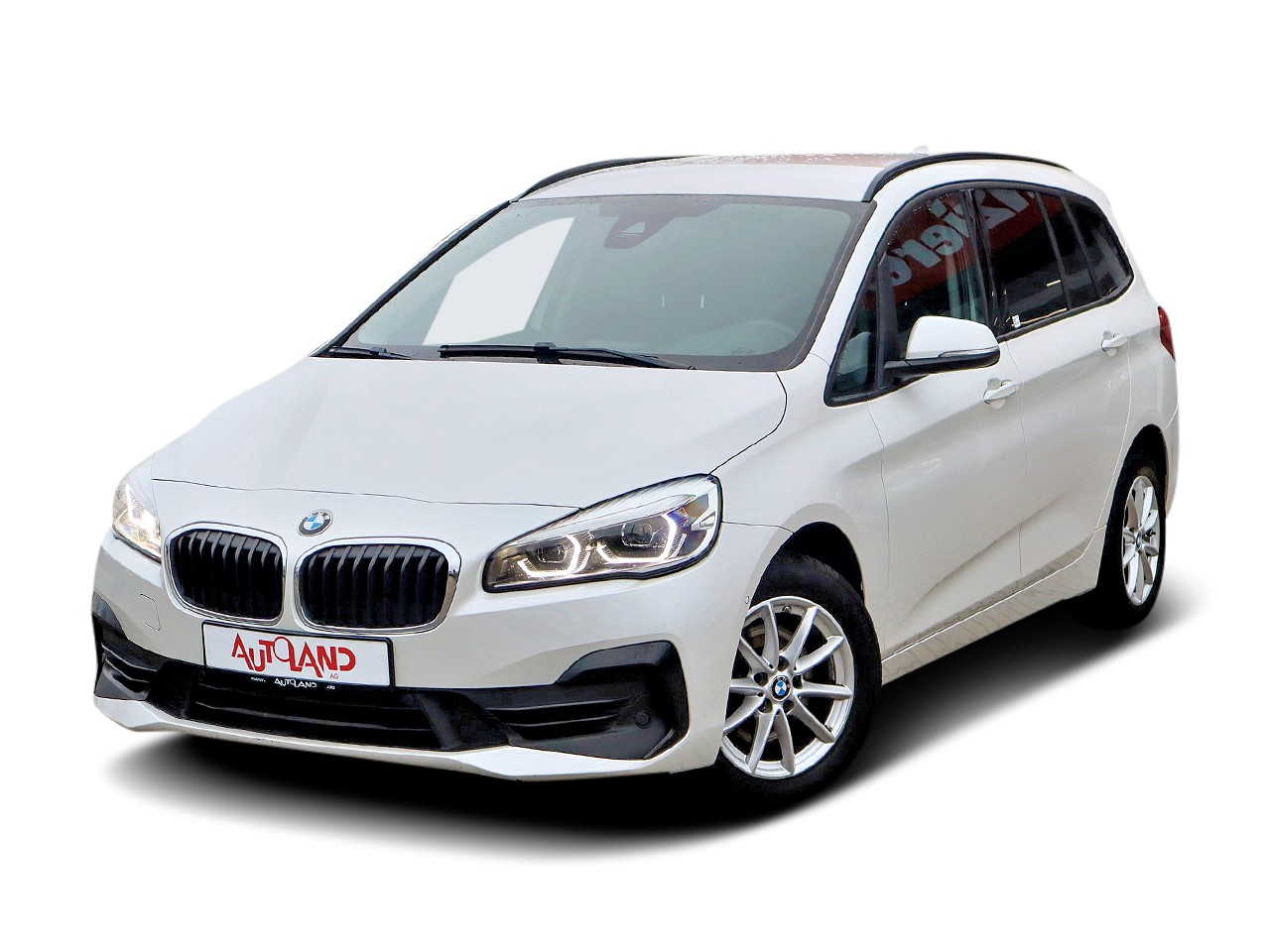 BMW 216 Gran Tourer 216i