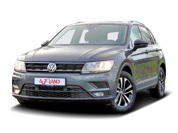 VW Tiguan 1.5 TSI IQ.DRIVE