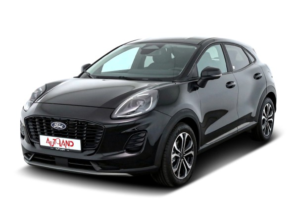 Ford Puma...