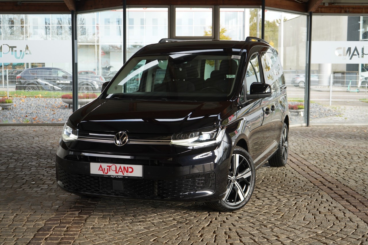 VW Caddy 2.0 TDI Move DSG