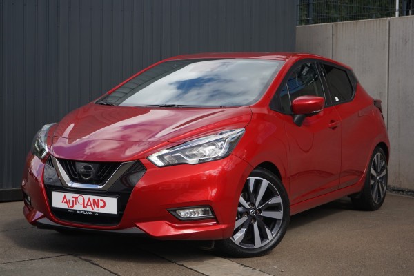 Nissan Micra 1.0