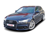 Audi A6 3.0 TDI Avant quattro Matrix Luft 4-Zonen-Klima Navi Sitzheizung