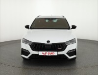 Skoda Octavia Combi 1.4 TSI iV DSG RS