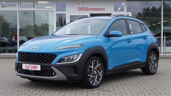 Hyundai Kona 1.6 Trend Hybrid