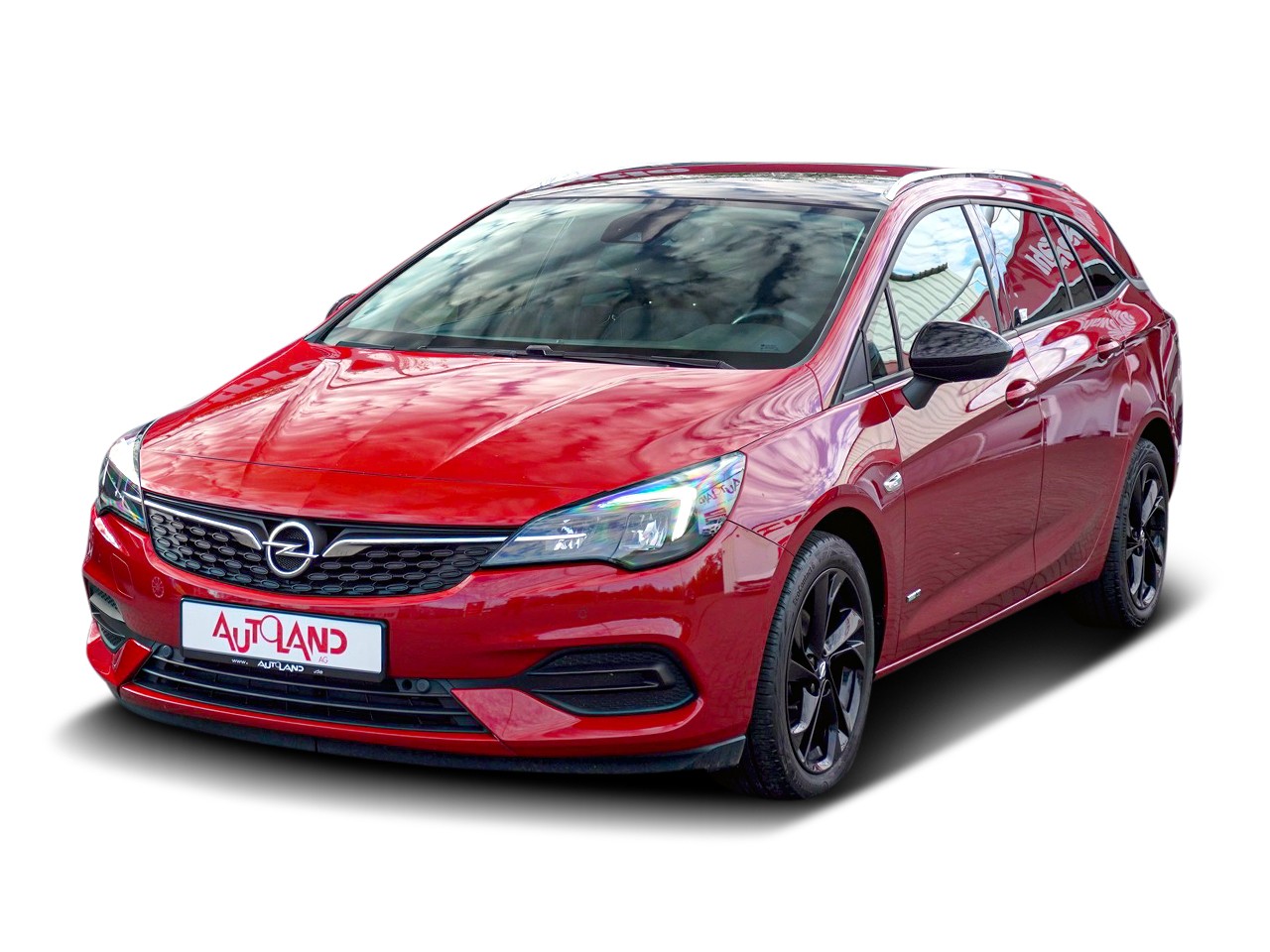 Opel Astra K Sports Tourer 1.2