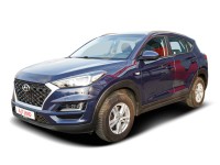Hyundai Tucson 1.6 T-GDI Navi Kamera AHK DAB Sitzheizung