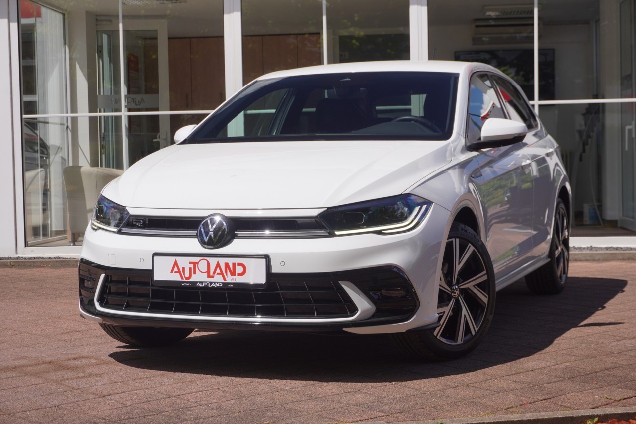 VW Polo 1.0 TSI R-Line