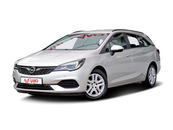 Opel Astra K 1.2 Turbo Edition