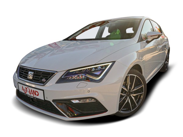 Seat Leon 1.5 FR Black Matt Edition