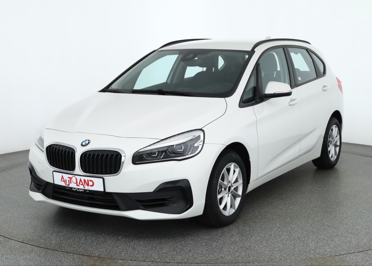 BMW Active Tourer 218i Advantage