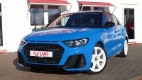 Vorschau: Audi A1 30 TFSI Sportback edition one